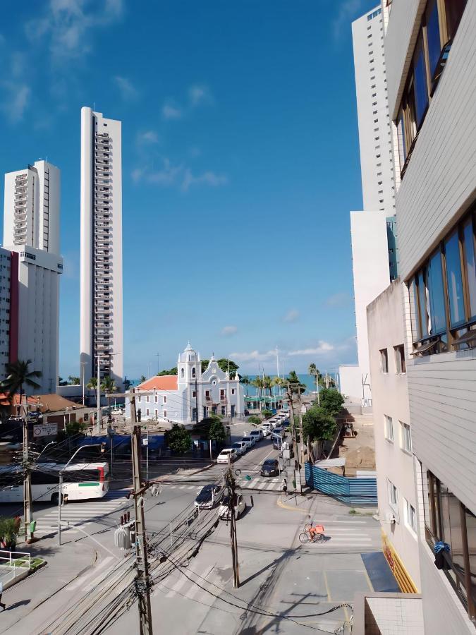 Pe Na Areia Apartment Recife Exterior foto
