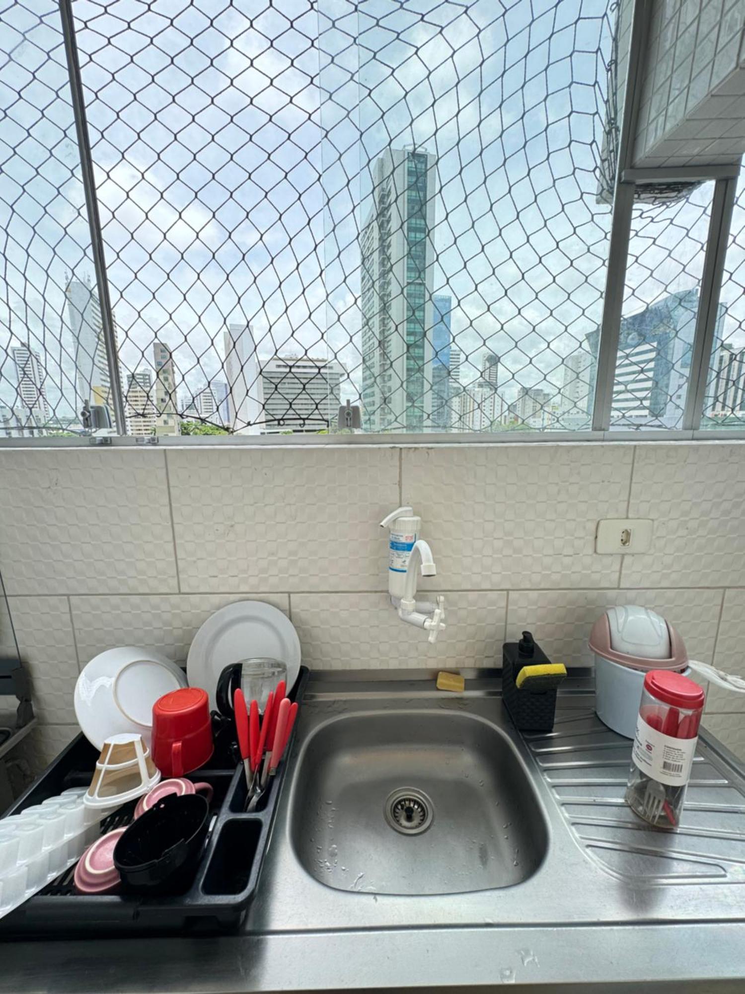 Pe Na Areia Apartment Recife Exterior foto